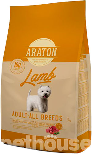 Araton Dog Adult Lamb & Rice