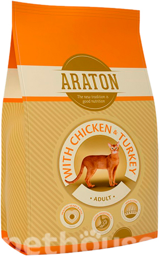 Araton Cat Adult Chicken & Turkey