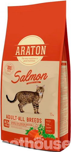 Araton Cat Adult Salmon
