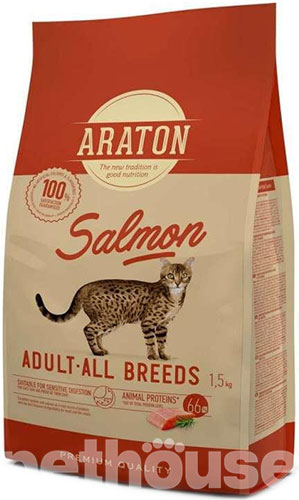 Araton Cat Adult Salmon