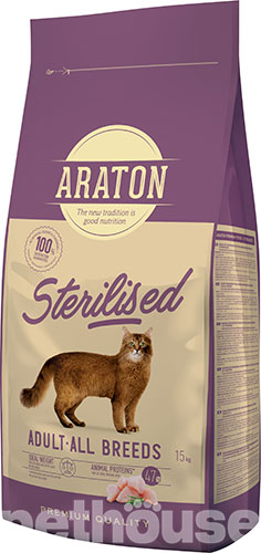 Araton Cat Adult Sterilised