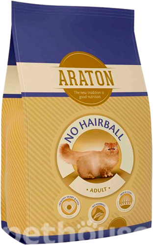 Araton Cat Adult No Hairball