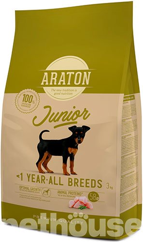 Araton Junior