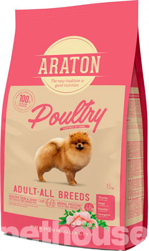 Araton Dog Adult Poultry