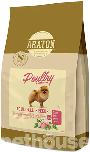 Araton Dog Adult Poultry