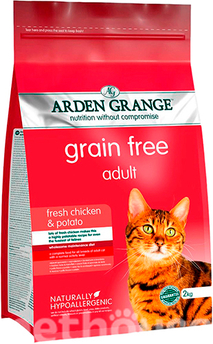 Arden Grange Adult Cat Fresh Chicken & Potato