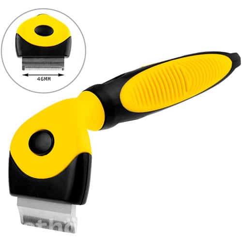 Barksi Расческа-триммер для кошек и мелких собак Barksi Расческа-триммер для кошек и мелких собак