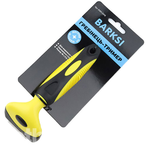Barksi Расческа-триммер для кошек и мелких собак Barksi Расческа-триммер для кошек и мелких собак
