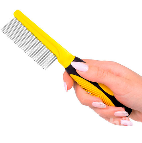 Barksi Расческа для кошек и собак, 32 зубца