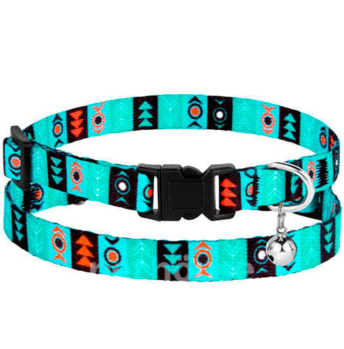 Barksi Urban Ошейник "Инки" для кошек