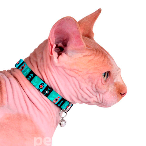 Barksi Urban Ошейник "Инки" для кошек