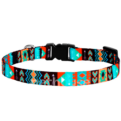 Barksi Urban Ошейник "Ацтеки" для кошек
