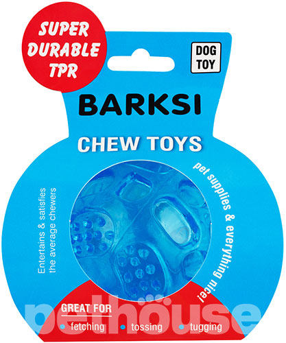 Barksi Chew М'яч із пискавкою для собак