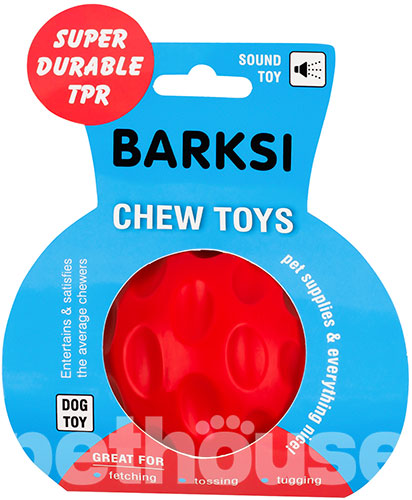 Barksi Float Плавающий мяч с пищалкой для собак