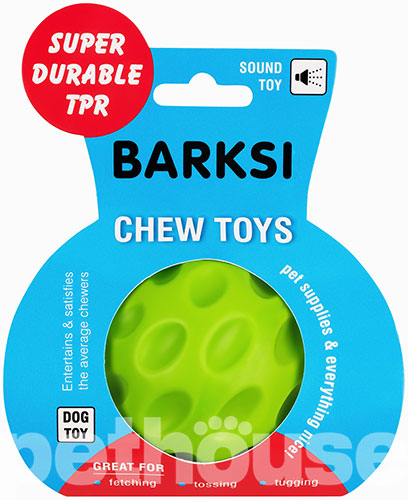 Barksi Float Плавающий мяч с пищалкой для собак