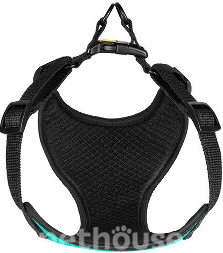 Barksi Sport Шлея для собак дрібних і середніх порід, бірюзова