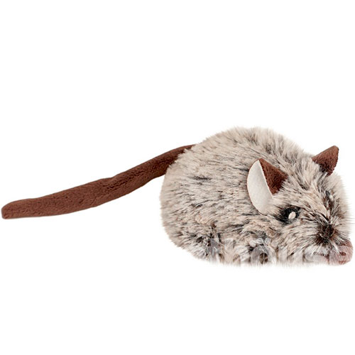 Barksi Sound Toy Мишка зі звуком для котів