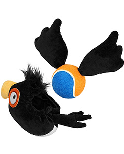 Barksi Parrot Ball 2in1 Папуга з тенісним м'ячем для собак