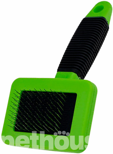 Barksi Пуходерка пластиковая для кошек и собак