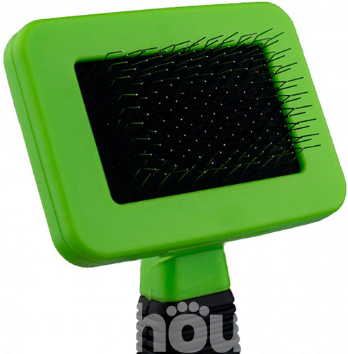 Barksi Пуходерка пластиковая для кошек и собак