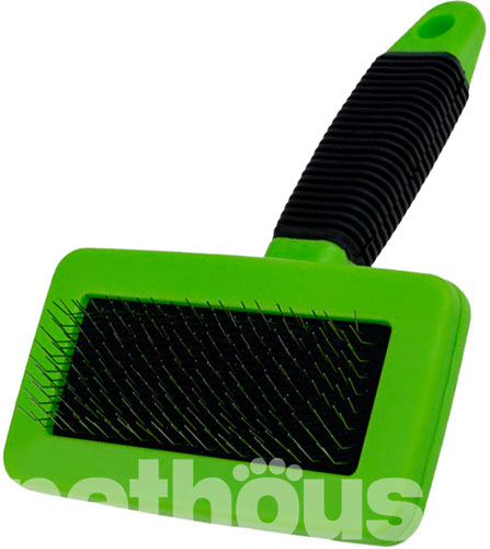 Barksi Пуходерка пластиковая для кошек и собак