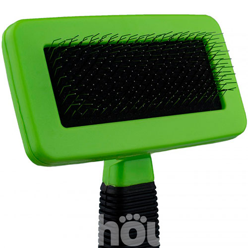 Barksi Пуходерка пластиковая для кошек и собак