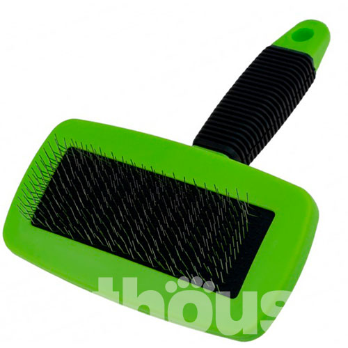 Barksi Пуходерка пластиковая для кошек и собак