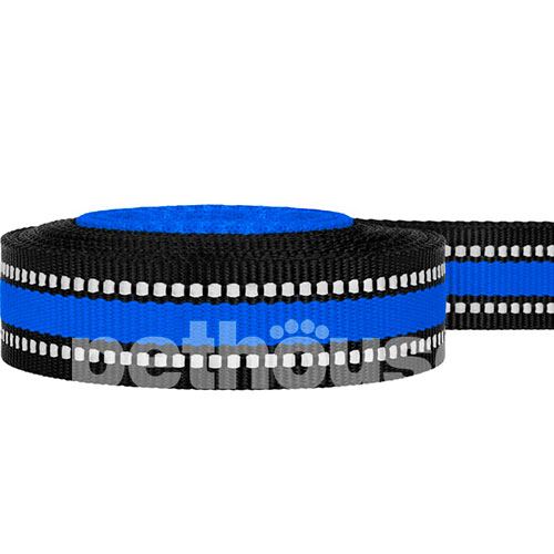 Barksi Mesh 2in1 Поводок для собак, синий Barksi Mesh 2in1 Поводок для собак, синий