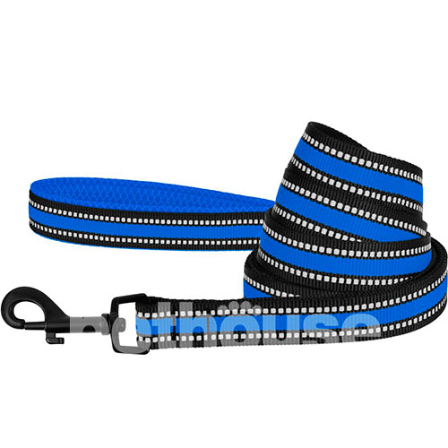 Barksi Mesh 2in1 Поводок для собак, синий Barksi Mesh 2in1 Поводок для собак, синий