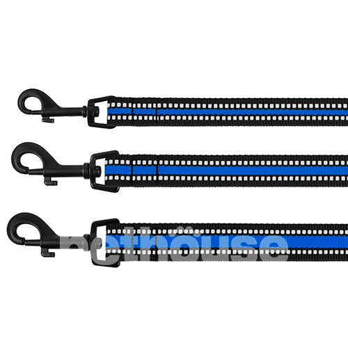 Barksi Mesh 2in1 Поводок для собак, синий Barksi Mesh 2in1 Поводок для собак, синий