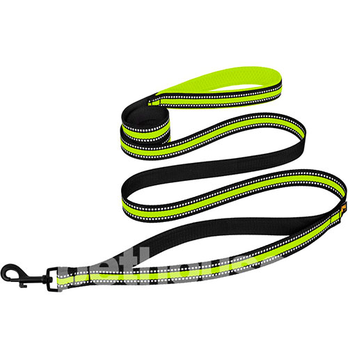 Barksi Mesh 2in1 Поводок для собак, лимонный Barksi Mesh 2in1 Поводок для собак, лимонный