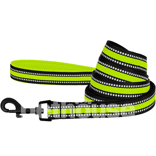 Barksi Mesh 2in1 Поводок для собак, лимонный Barksi Mesh 2in1 Поводок для собак, лимонный