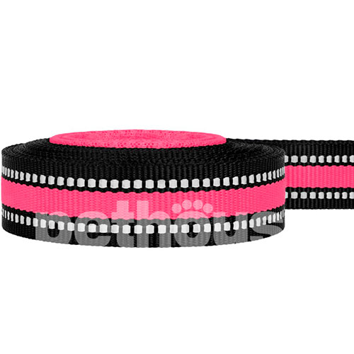 Barksi Mesh 2in1 Поводок для собак, розовый Barksi Mesh 2in1 Поводок для собак, розовый