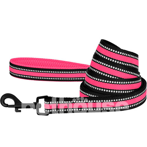 Barksi Mesh 2in1 Поводок для собак, розовый Barksi Mesh 2in1 Поводок для собак, розовый