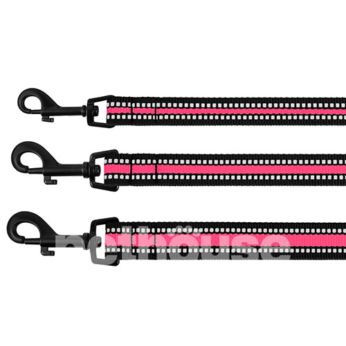 Barksi Mesh 2in1 Поводок для собак, розовый Barksi Mesh 2in1 Поводок для собак, розовый