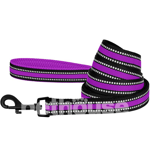 Barksi Mesh 2in1 Повідець для собак, фіолетовий Barksi Mesh 2in1 Повідець для собак, фіолетовий