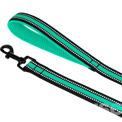 Barksi Mesh 2in1 Поводок для собак, ментоловый Barksi Mesh 2in1 Поводок для собак, ментоловый