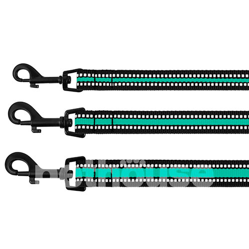 Barksi Mesh 2in1 Поводок для собак, ментоловый Barksi Mesh 2in1 Поводок для собак, ментоловый