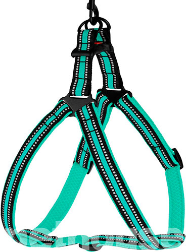 Barksi Mesh Шлея "Стандарт" для собак, ментоловая Barksi Mesh Шлея "Стандарт" для собак, ментоловая