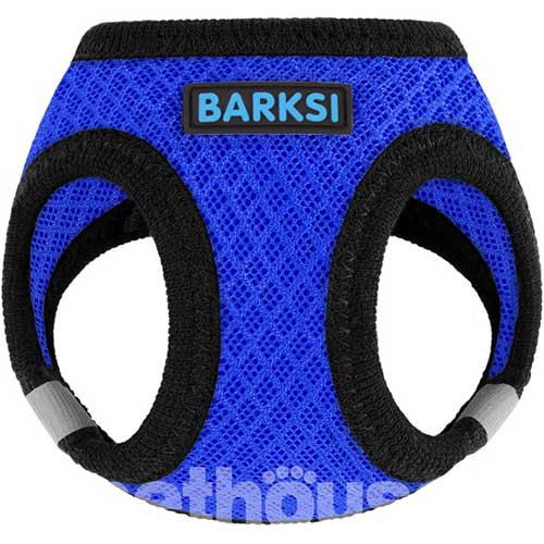 Barksi Mesh Шлея "Vest" для собак, синя