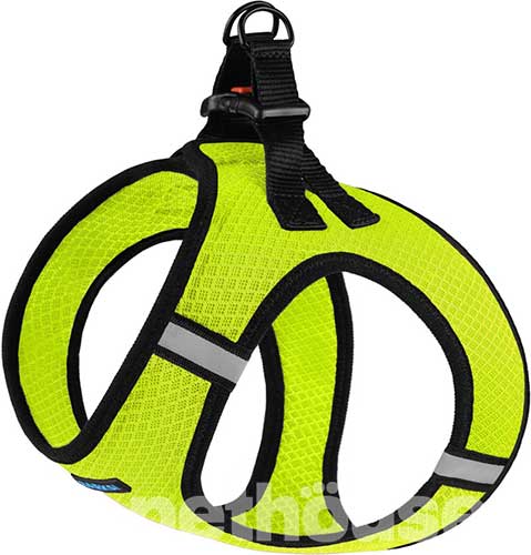 Barksi Mesh Шлея "Vest" для собак, лимонна