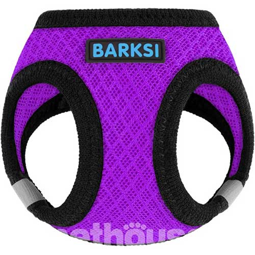 Barksi Mesh Шлея "Vest" для собак, фіолетова