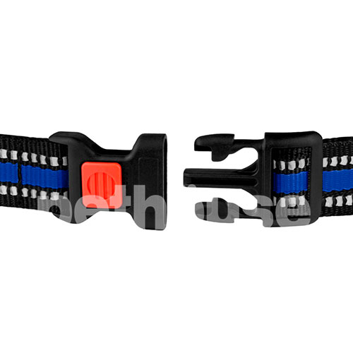 Barksi Mesh Универсальный намордник для собак, синий Barksi Mesh Универсальный намордник для собак, синий