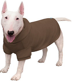 Barksi Textile Худі для собак, бежеве