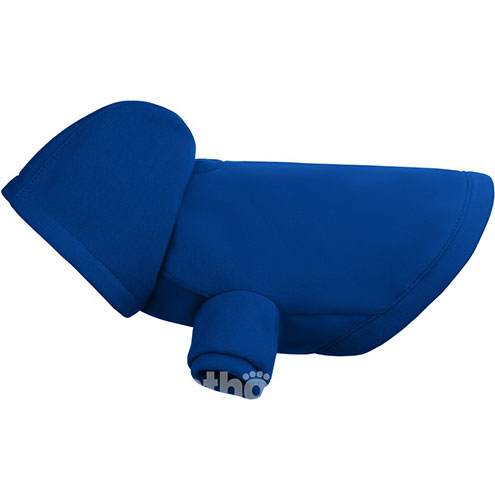 Barksi Textile Худі для собак, синє, фото 2