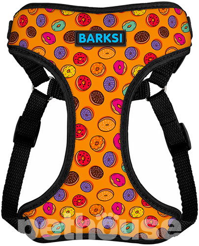 Barksi Sport Шлея "Пундики" для собак дрібних та середніх порід