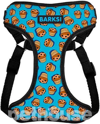 Barksi Sport Шлея "Кекси" для собак дрібних та середніх порід