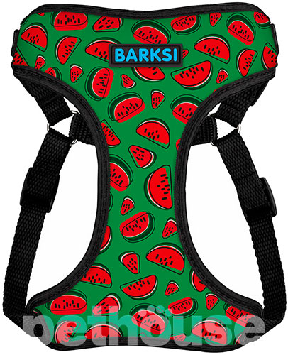 Barksi Sport Шлея "Кавун" для собак дрібних та середніх порід