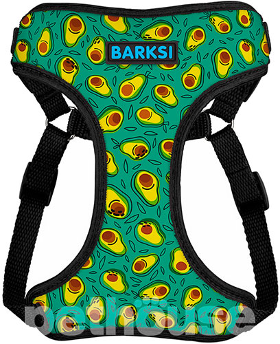 Barksi Sport Шлея "Авокадо" для собак дрібних та середніх порід