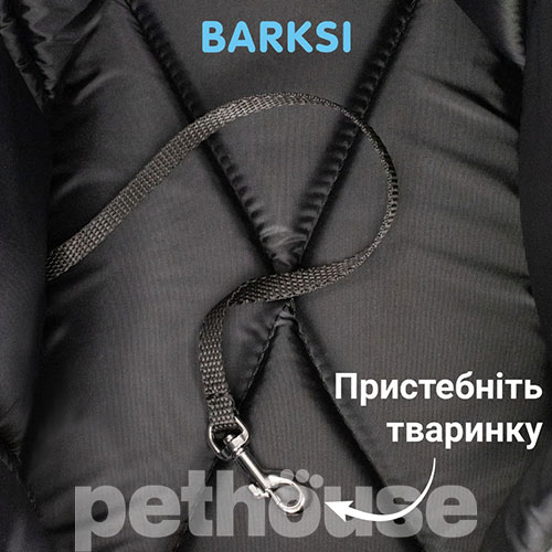 Barksi Сумка-переноска “Лимоны” для собак и кошек